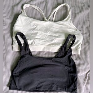 LULULEMON - Bend This Scoop Sport Bra in L/XL. Energy Bra in 12.